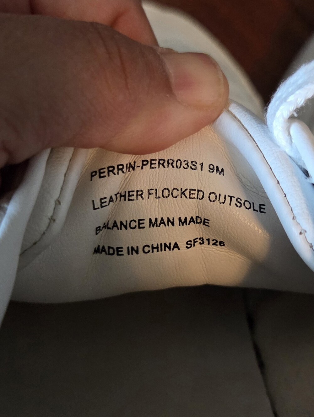 Steve Madden Perrin Women's White Platform Lace-Up Sneakers Size 9 - Picture 7 of 7